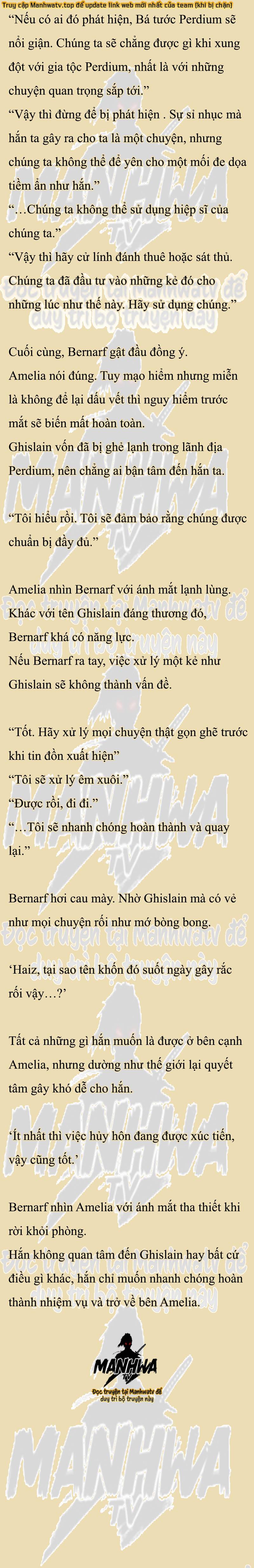 Đọc truyện [NOVEL] Kế hoạch báo thù của Vua lính đánh thuê hồi quy - Chap 15